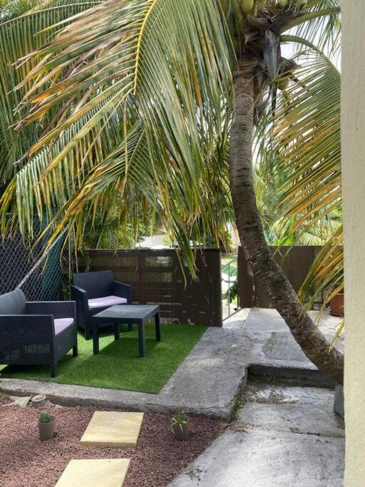 Ti Repos Martinique - Maison Avec Spa Schoelcher Dış mekan fotoğraf