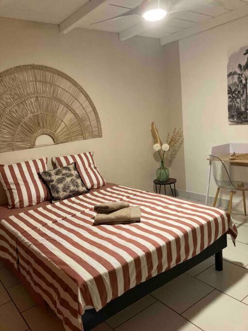 Ti Repos Martinique - Maison Avec Spa Schoelcher Dış mekan fotoğraf