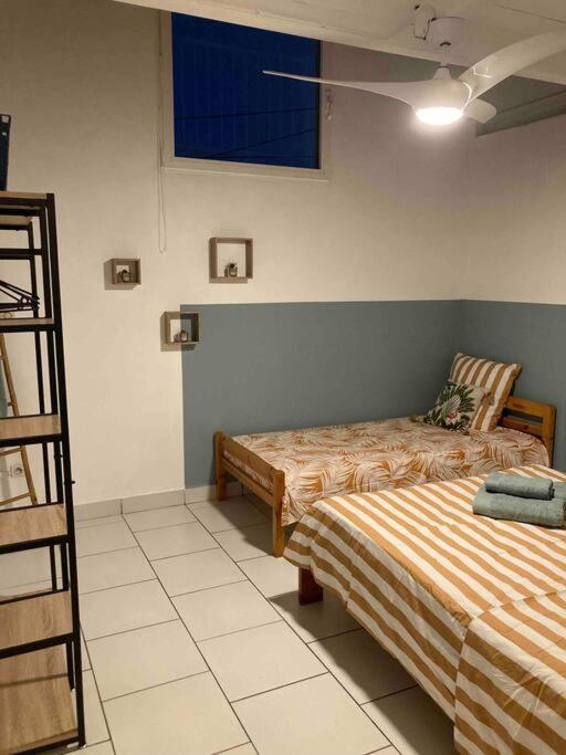 Ti Repos Martinique - Maison Avec Spa Schoelcher Dış mekan fotoğraf