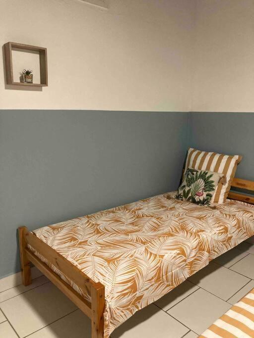 Ti Repos Martinique - Maison Avec Spa Schoelcher Dış mekan fotoğraf