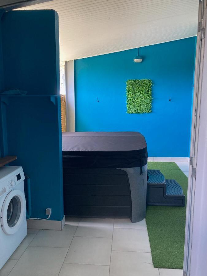 Ti Repos Martinique - Maison Avec Spa Schoelcher Dış mekan fotoğraf