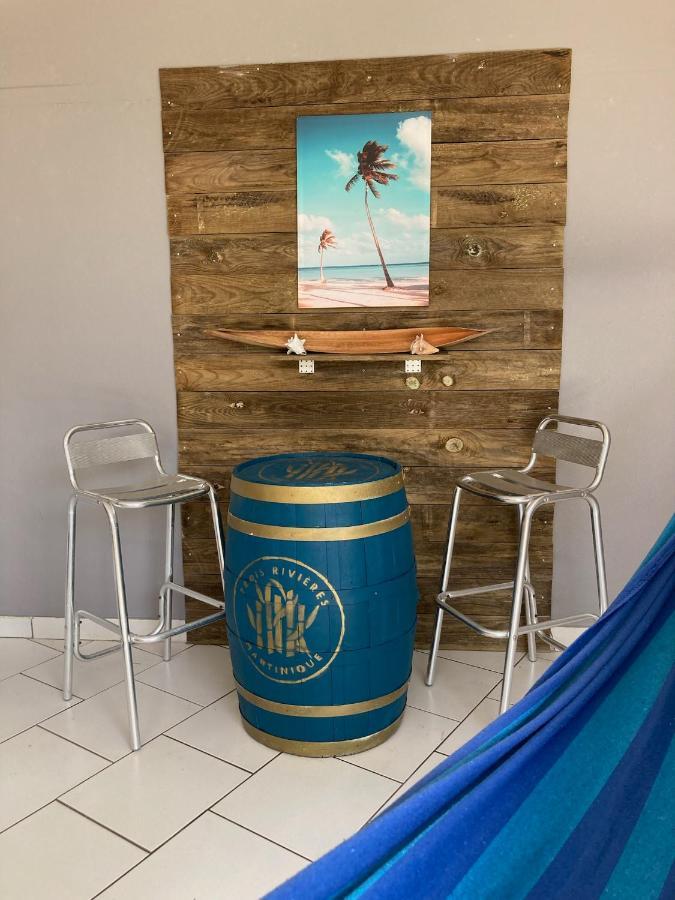 Ti Repos Martinique - Maison Avec Spa Schoelcher Dış mekan fotoğraf