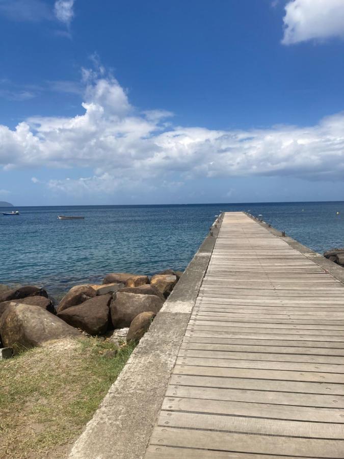 Ti Repos Martinique - Maison Avec Spa Schoelcher Dış mekan fotoğraf