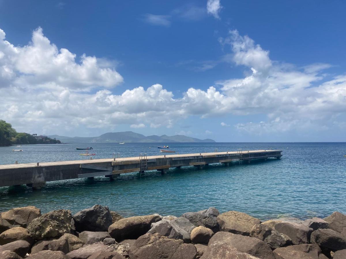 Ti Repos Martinique - Maison Avec Spa Schoelcher Dış mekan fotoğraf