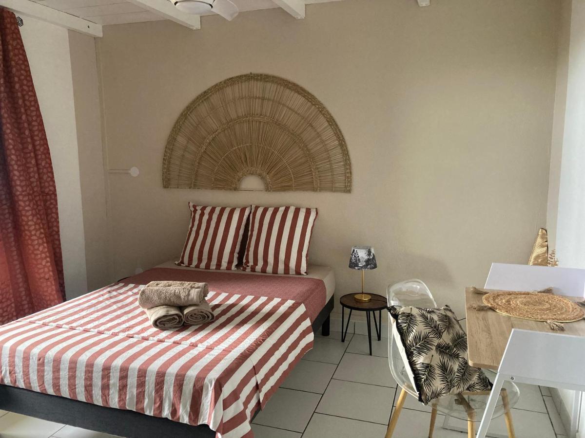 Ti Repos Martinique - Maison Avec Spa Schoelcher Dış mekan fotoğraf