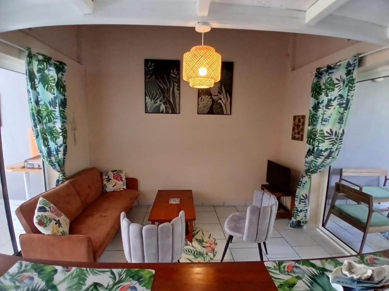 Ti Repos Martinique - Maison Avec Spa Schoelcher Dış mekan fotoğraf
