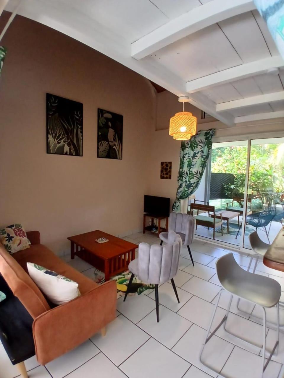 Ti Repos Martinique - Maison Avec Spa Schoelcher Dış mekan fotoğraf