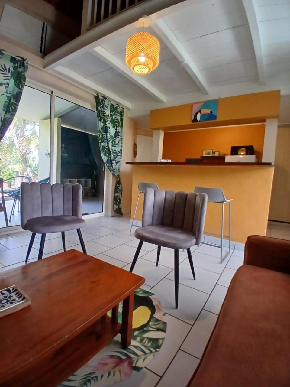 Ti Repos Martinique - Maison Avec Spa Schoelcher Dış mekan fotoğraf
