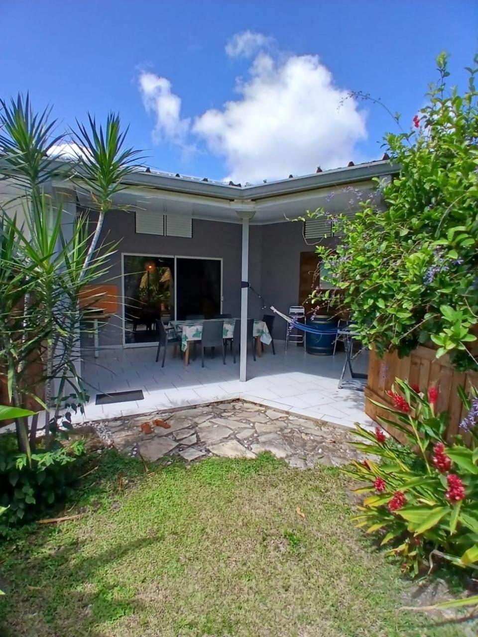 Ti Repos Martinique - Maison Avec Spa Schoelcher Dış mekan fotoğraf