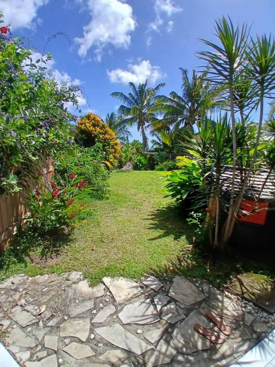 Ti Repos Martinique - Maison Avec Spa Schoelcher Dış mekan fotoğraf